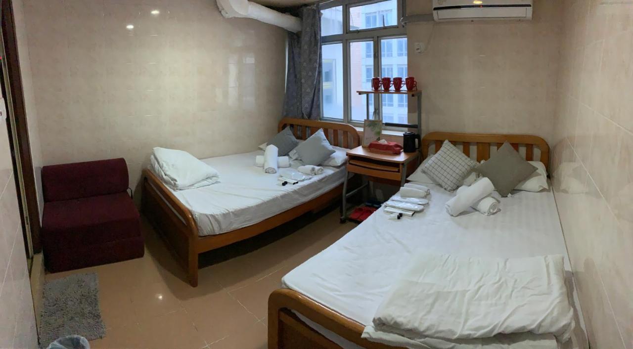 志城住房 Hongkong Eksteriør billede