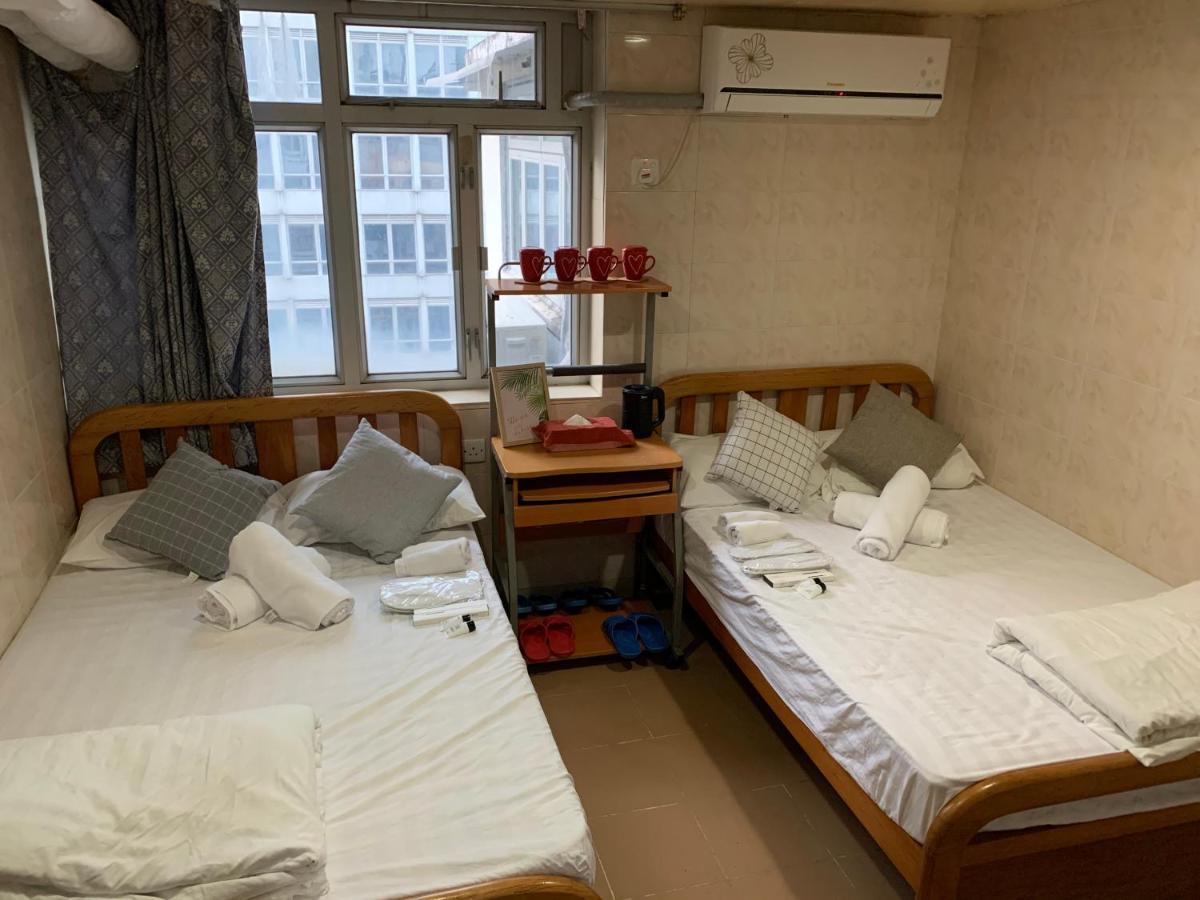 志城住房 Hongkong Eksteriør billede