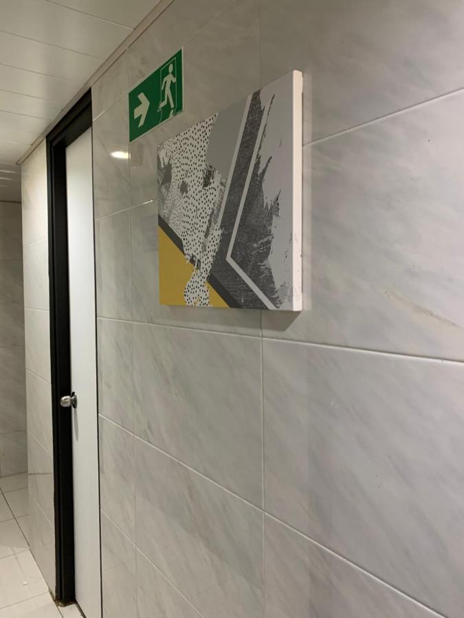 志城住房 Hongkong Eksteriør billede