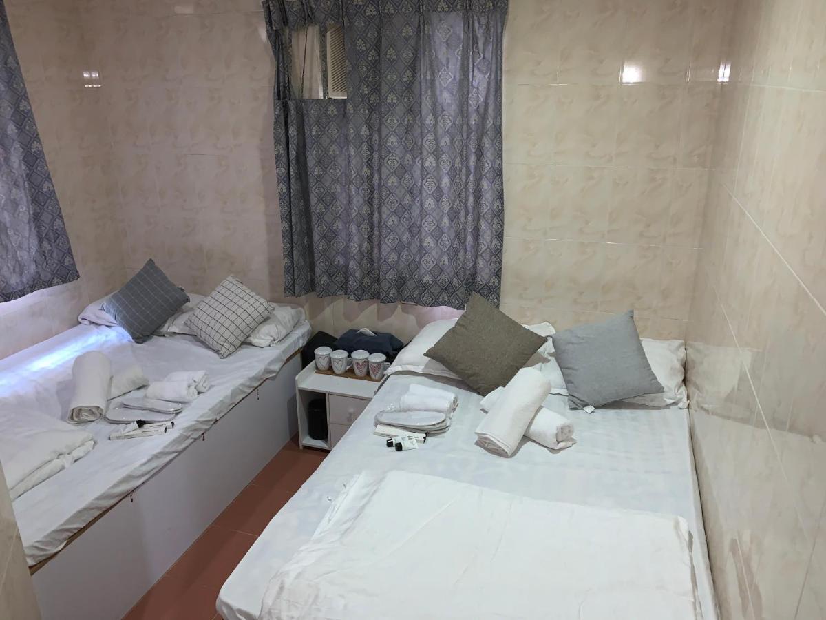 志城住房 Hongkong Eksteriør billede