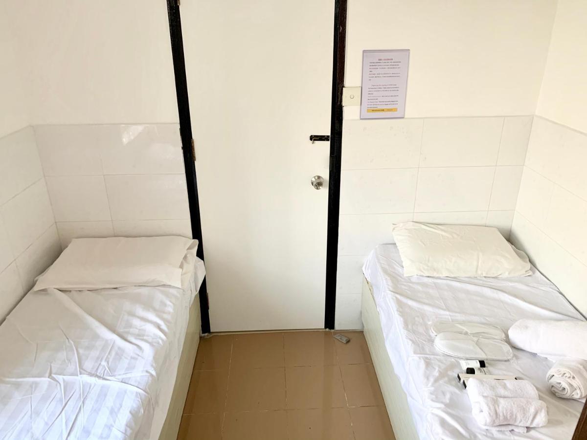 志城住房 Hongkong Eksteriør billede